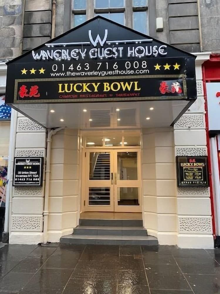 Waverley Guest House
