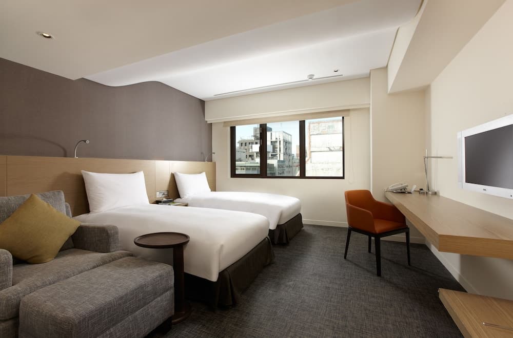 Royal Inn Taipei Linsen