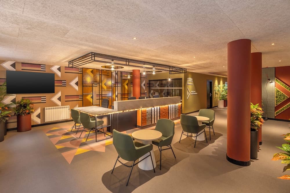 Royal Regency Paris Vincennes