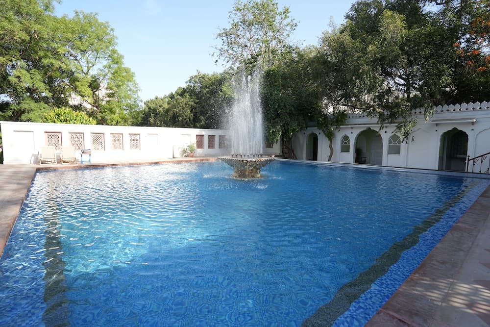 Diggi Palace Jaipur - A City Center Hidden Heritage Gem