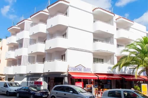 Apartamentos Puet