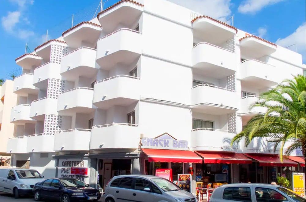 Apartamentos Puet