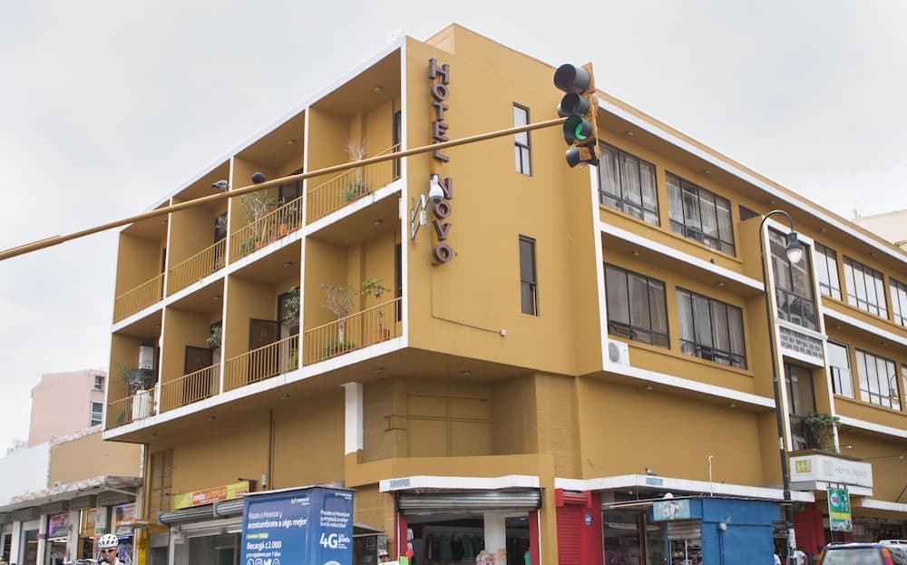 Hotel Novo