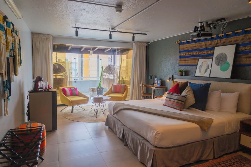 NAIA formerly Selina MIraflores