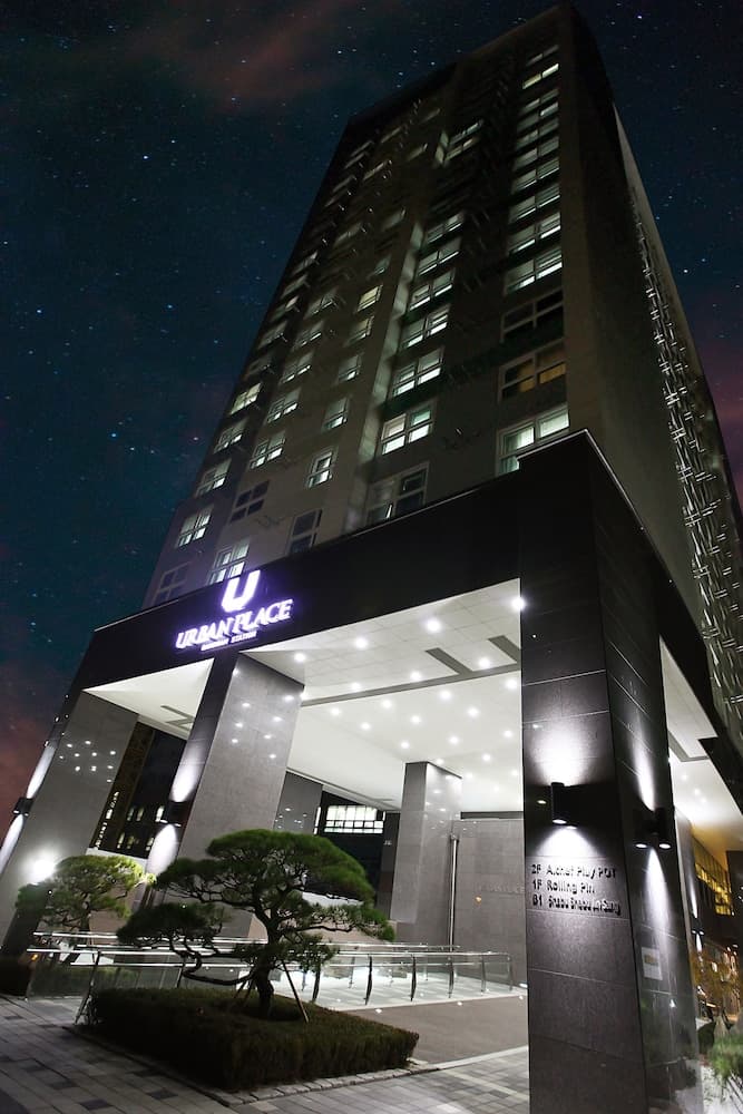 Urban Place Gangnam