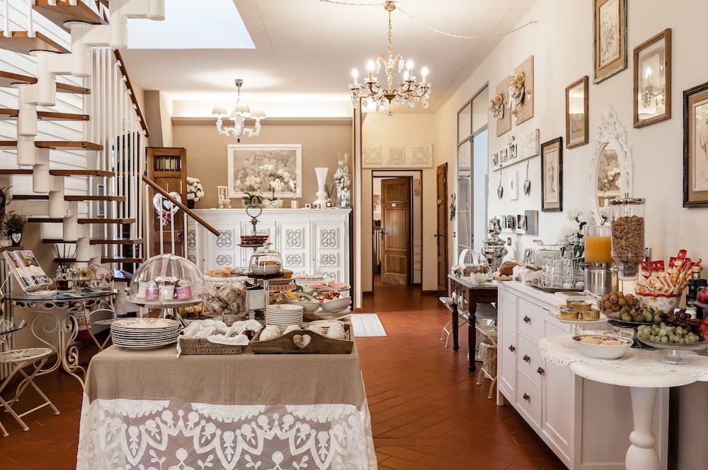 Giardino della Pieve Relais