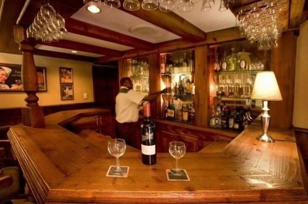 Bar (konaklama yerinde)