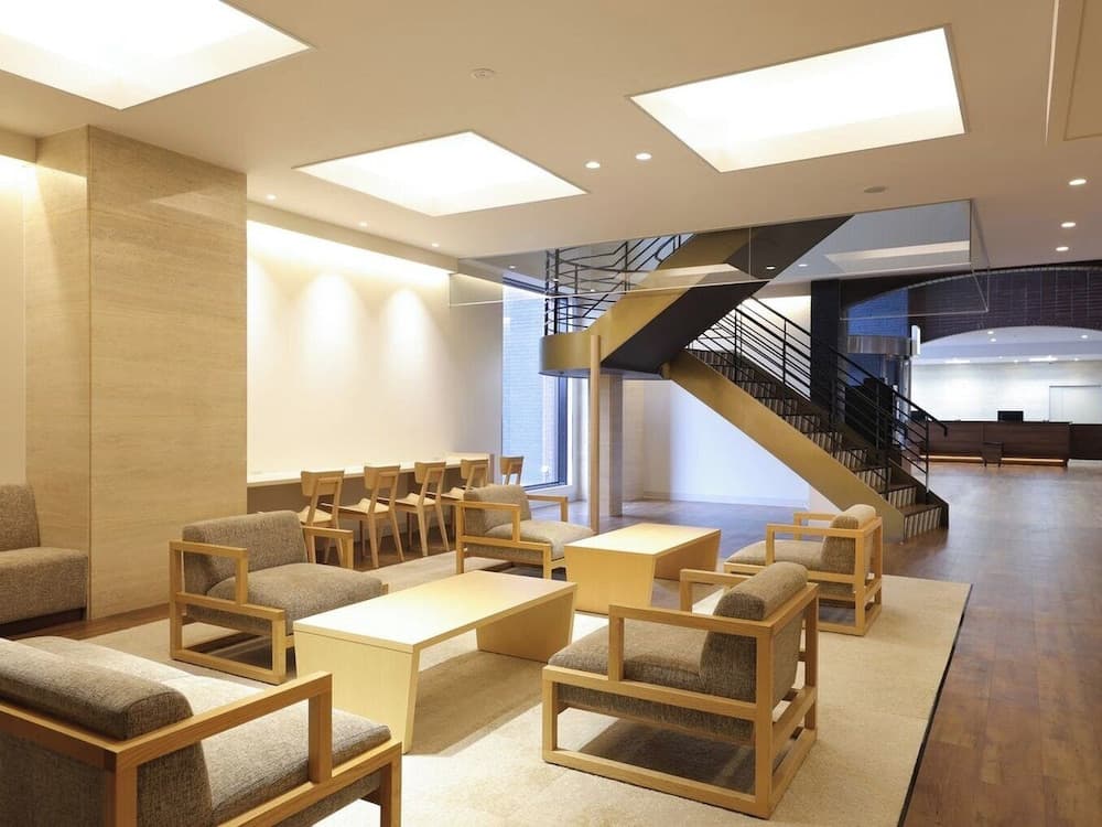 Lobi dinlenme salonu