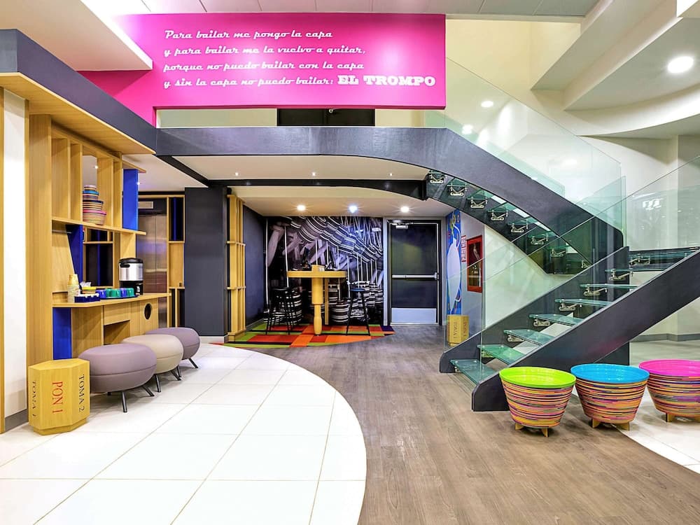 ibis Styles Mexico Reforma