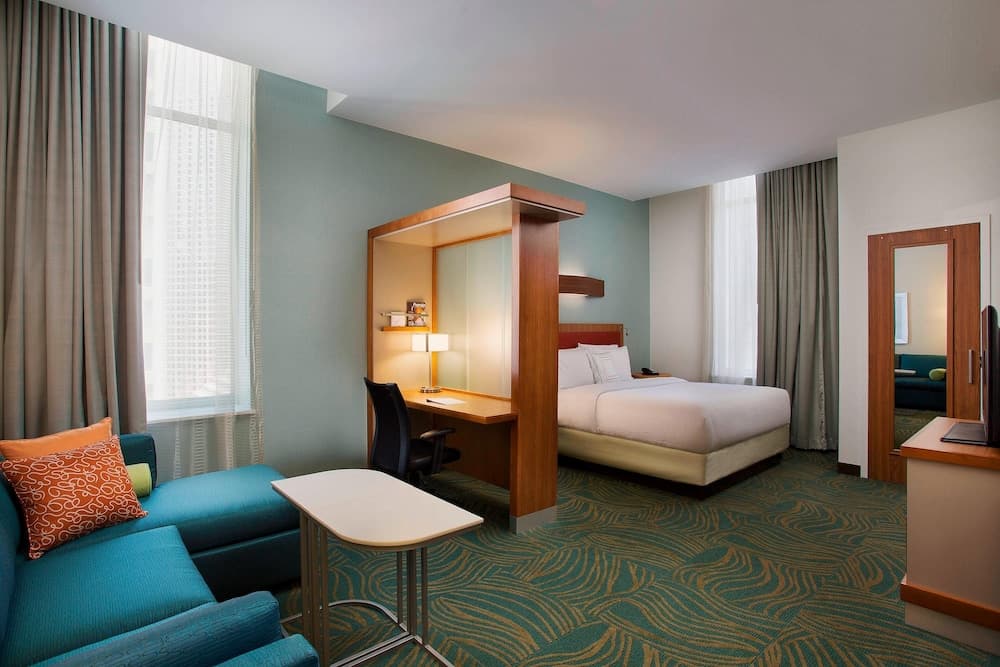 Springhill Suites by Marriott Houston Dwntn/Convention Cntr