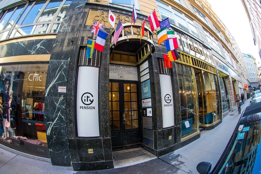 City Pension - Self Check-in