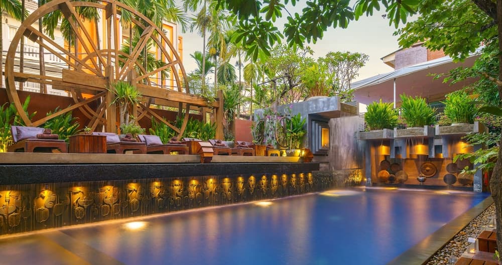 Golden Temple Residence