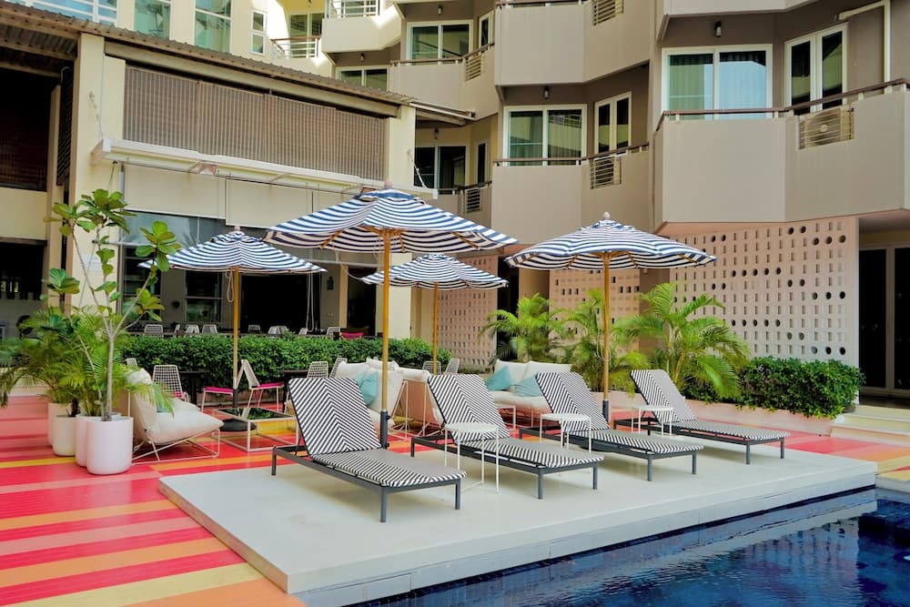 Silathip Huahin Serviced Apartment & Hotel