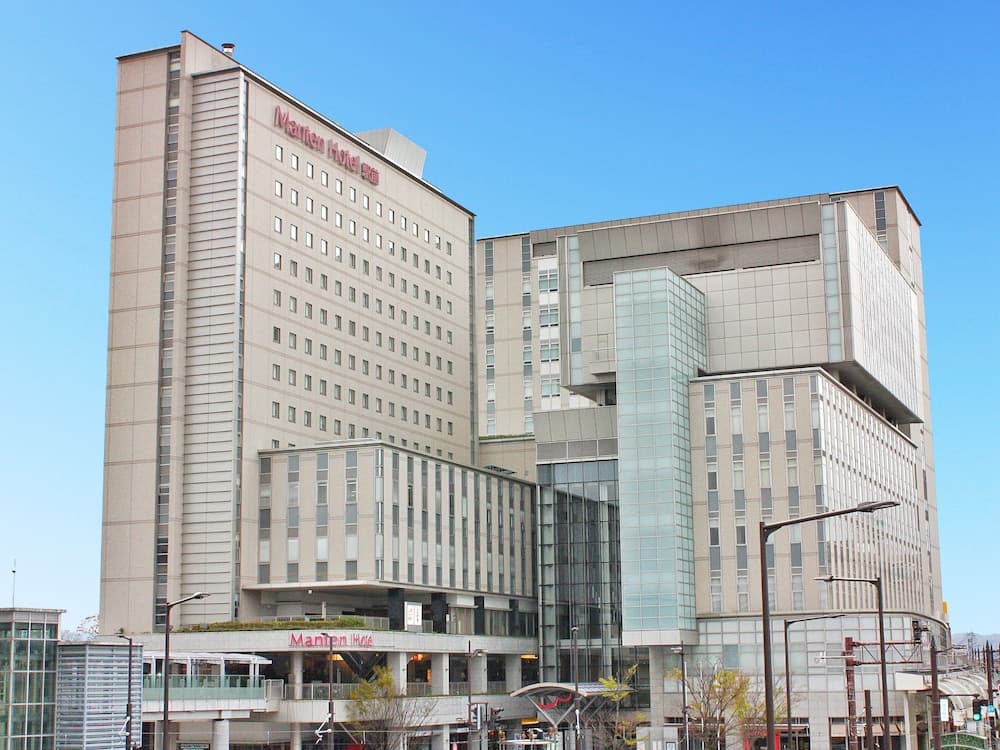 Takaoka Manten Hotel Ekimae