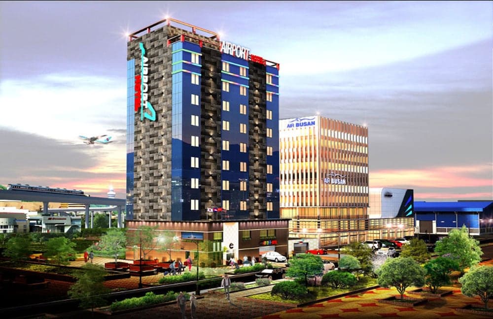 Airport Hotel