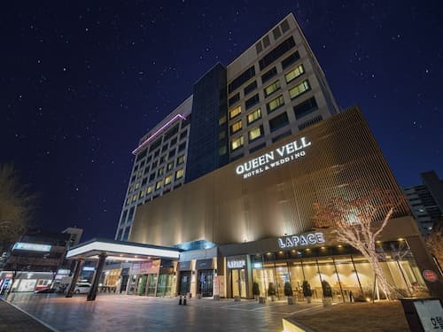 Queen Vell Hotel & Wedding
