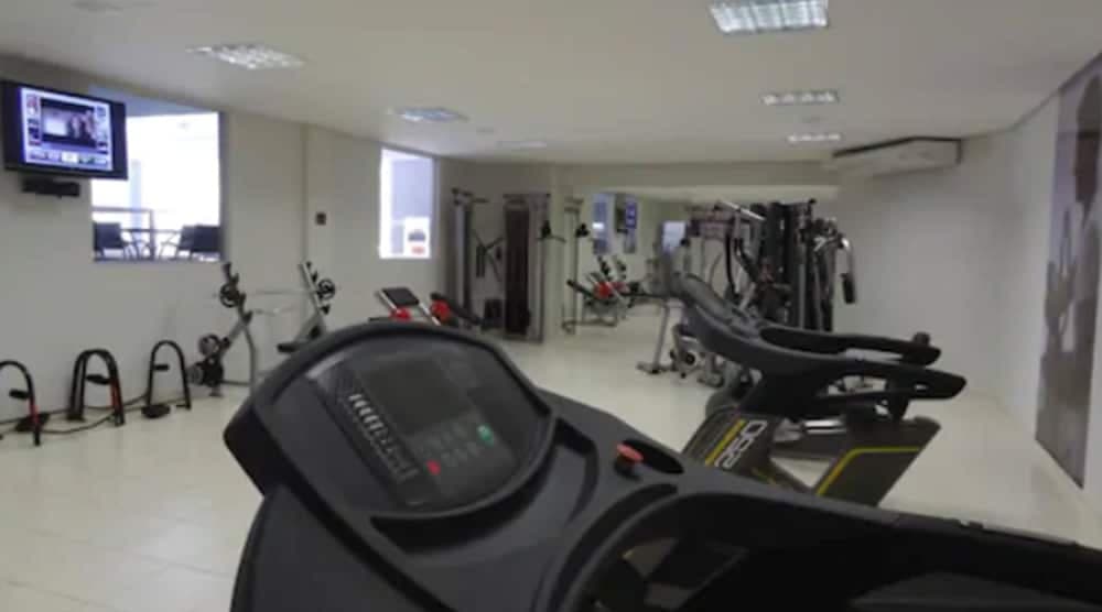 Fitness salonu
