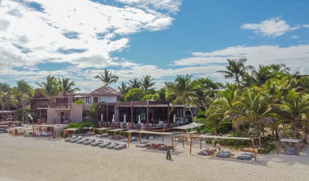 Lula Tulum, a Small Luxury Hotel