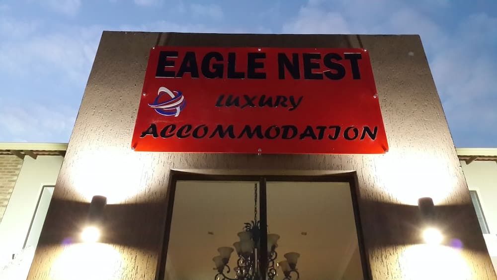 Eagle Nest Luxury Accommodation