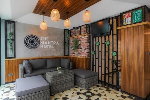 The Mantra Hotel