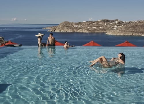 Myconian Avaton, Mykonos, a Member of Design Hotels