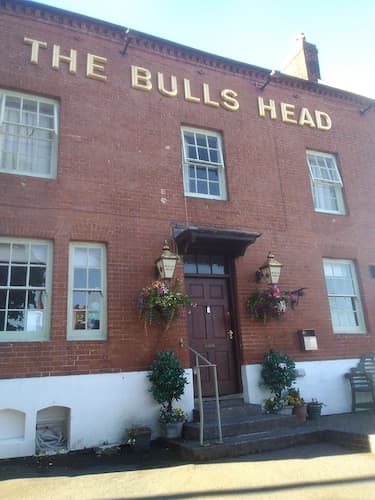 Bulls Head