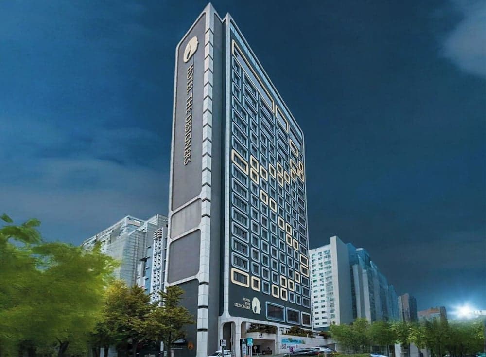 Hotel The Designers Incheon
