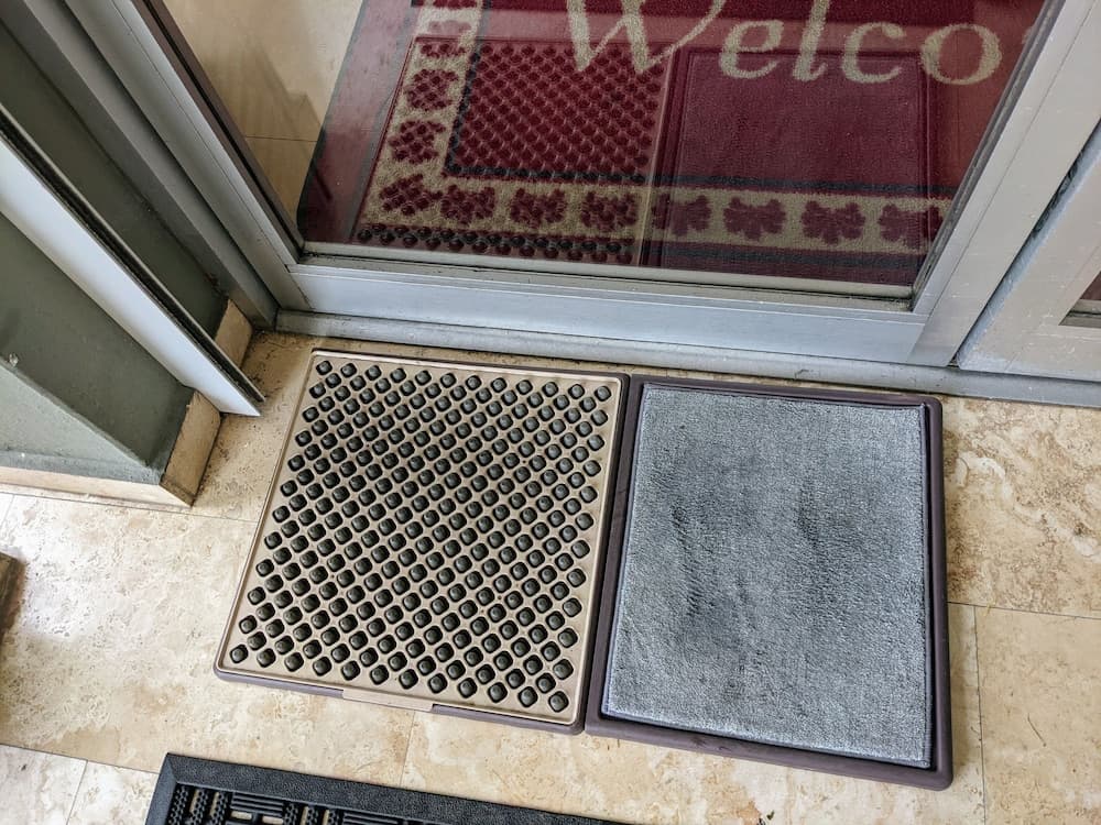 Konaklama yeri girişi