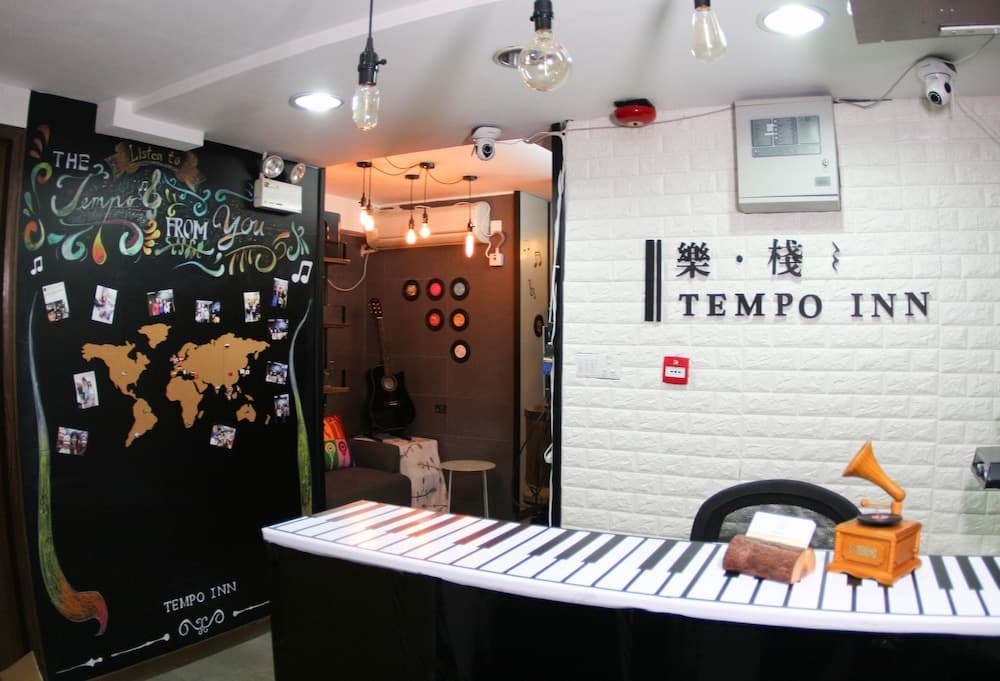 Tempo Inn West Kowloon HSR Station
