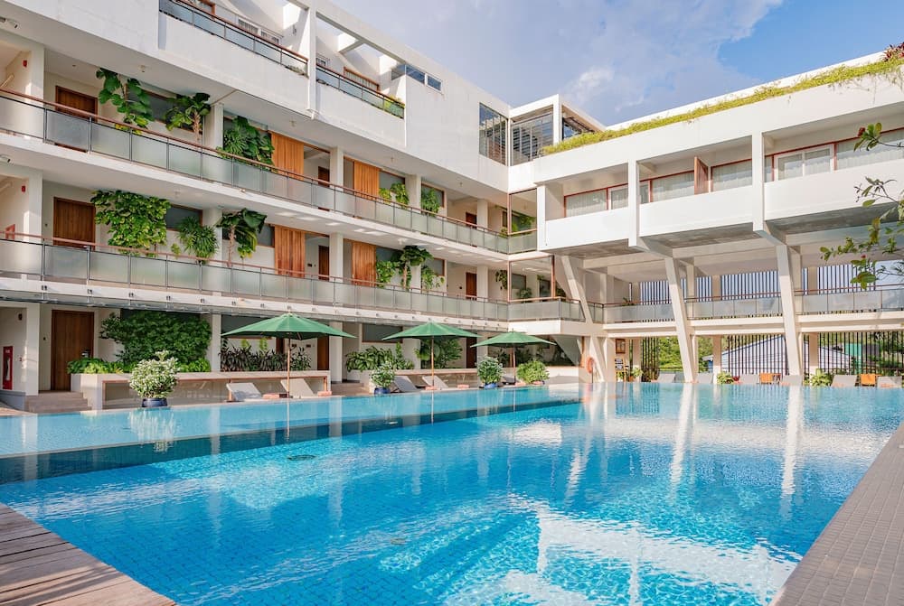 Hotel Somadevi Angkor Boutique and Resort