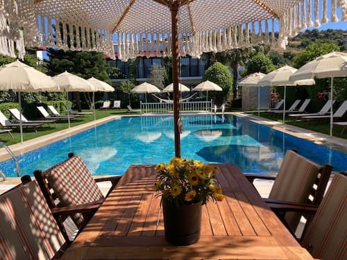 Villa Rustica Hotel Gündoğan