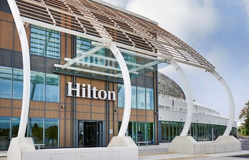 Hilton Southampton - Utilita Bowl