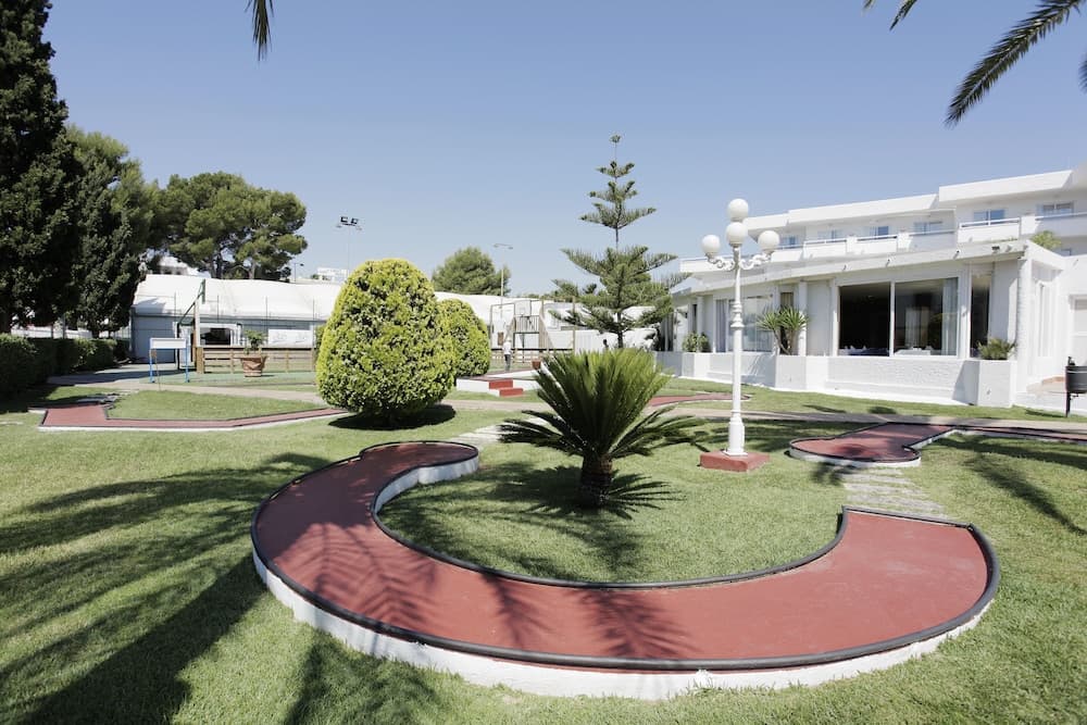 Mini golf