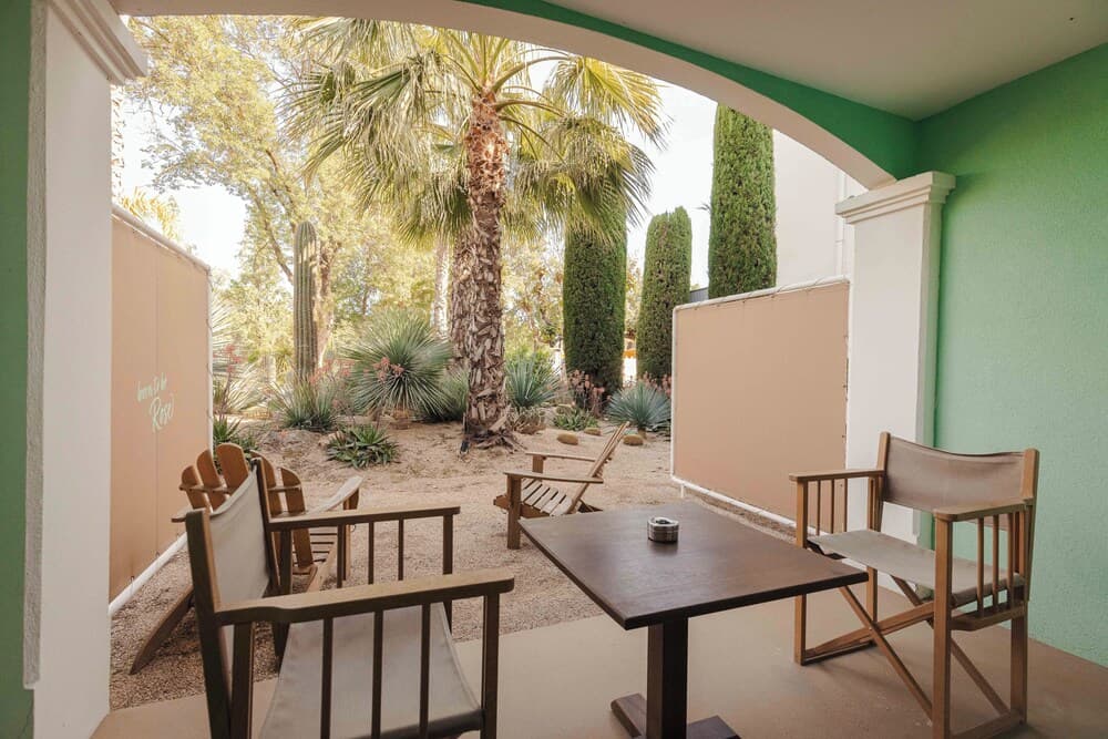 Teras/veranda