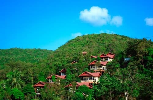 Haad Yao Resort