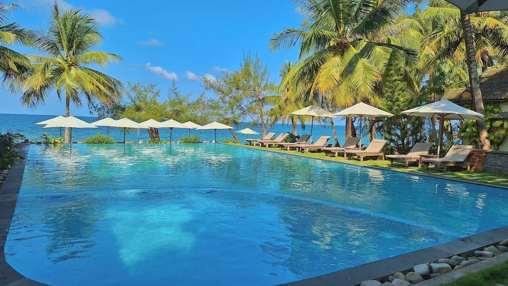 Ancarine Beach Resort