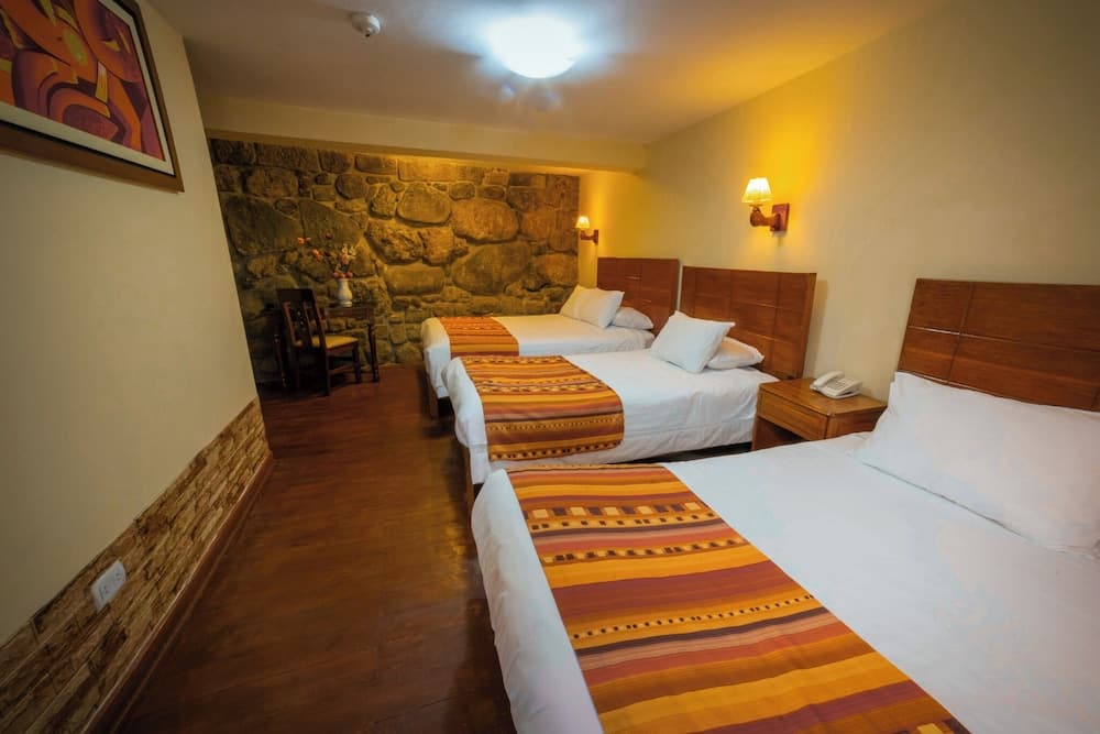 Hotel Siete Ventanas