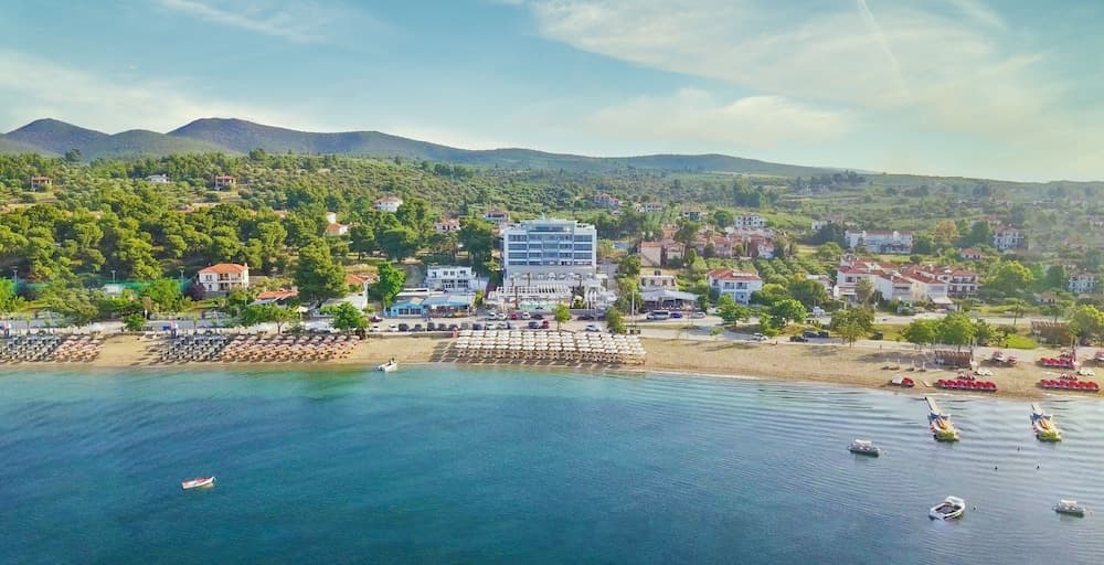 Elinotel Sermilia Resort - All inclusive
