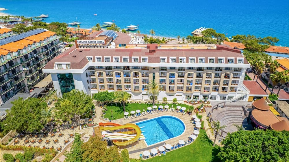 Sunland Resort Beldibi - Her Şey Dâhil