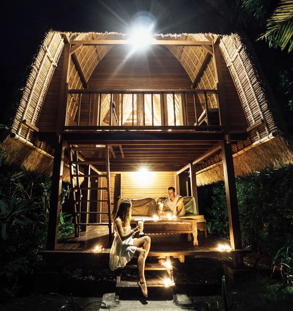 Sukanusa Luxury Huts