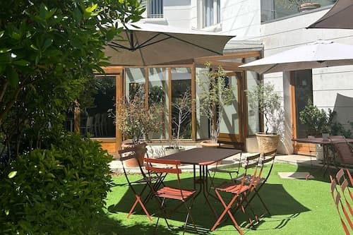 Hôtel du Jeu de Paume