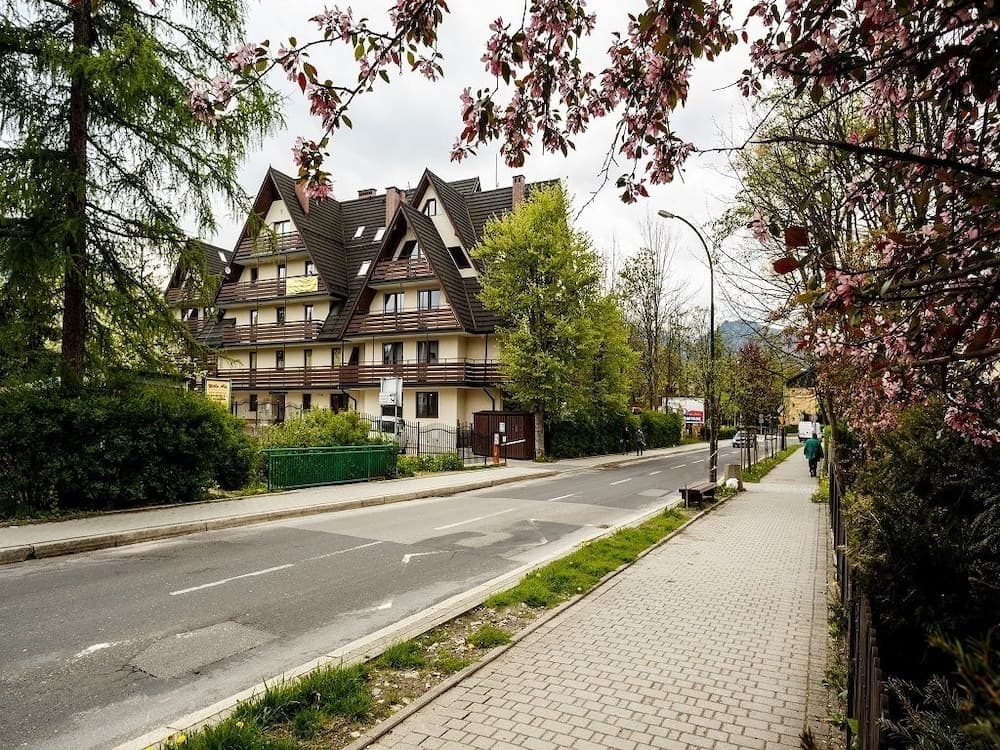 Tatrytop Apartamenty Tetmajer