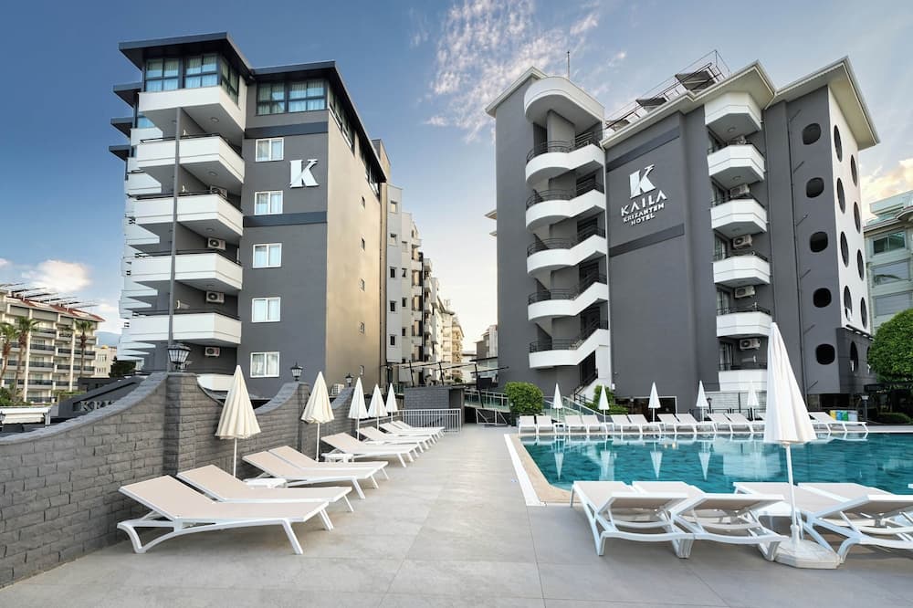 Krizantem Hotel - All Inclusive