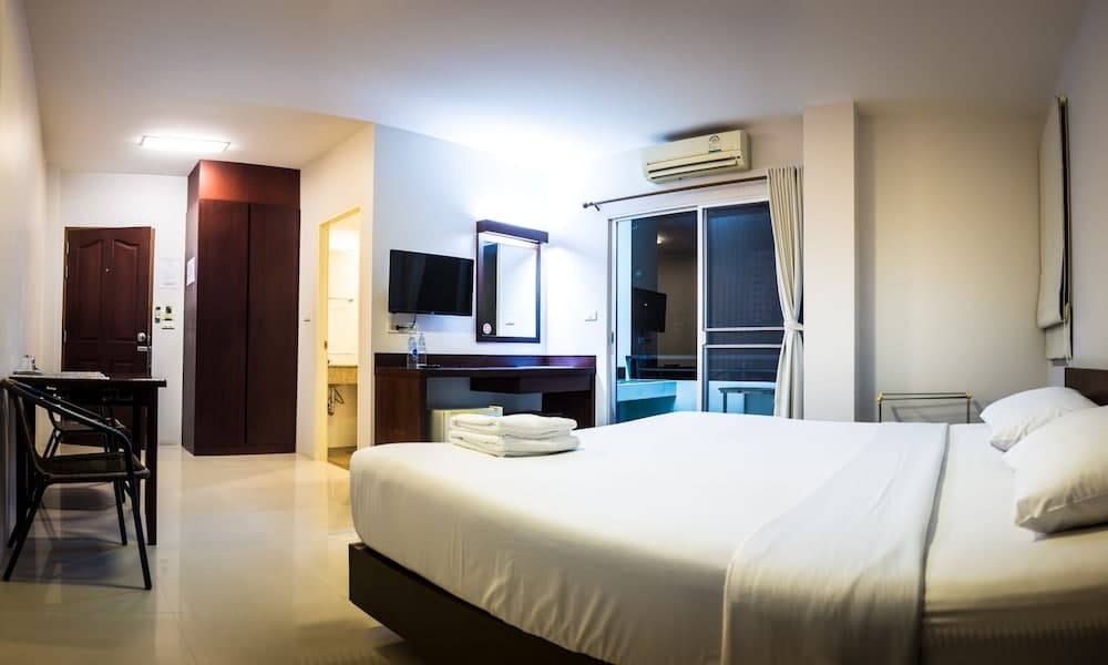 Sunshine Hostel Hua Hin
