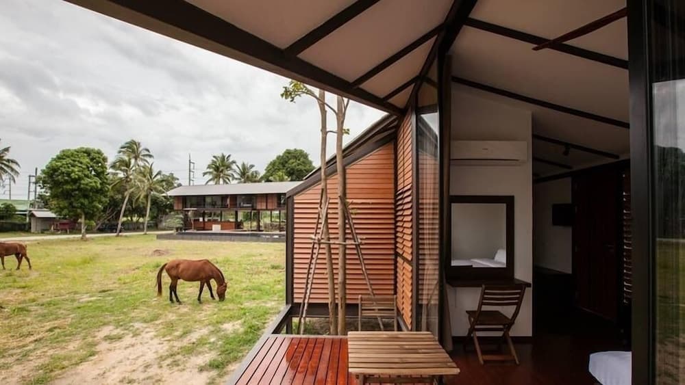 Teras/veranda