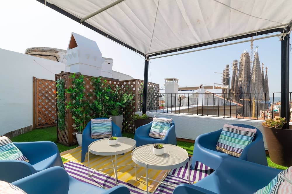 Suite Home Sagrada Familia