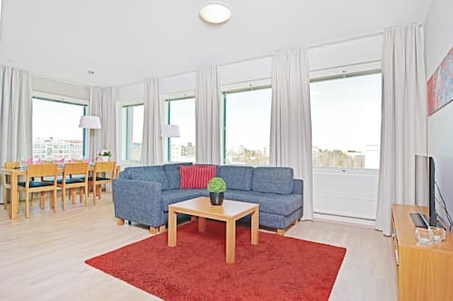 Forenom Serviced Apartments Tampere Pyynikki
