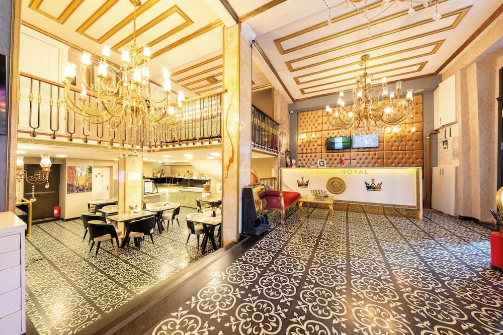 Diamond Royal Hotel