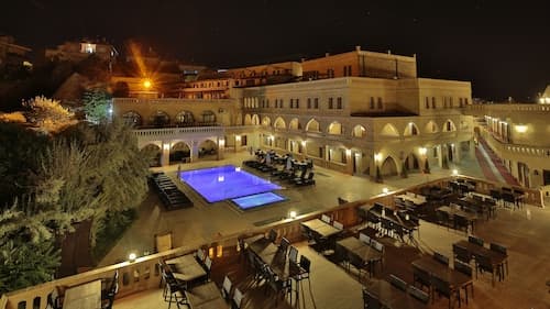 Dilek Kaya Hotel