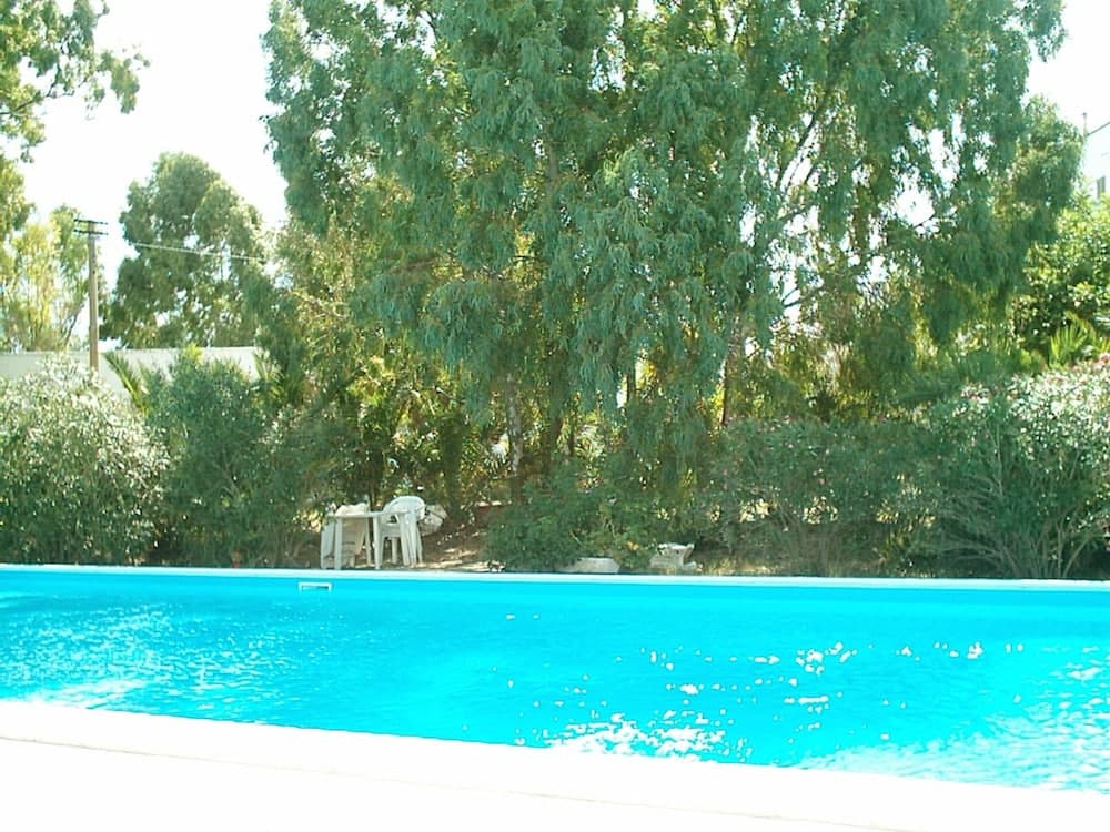 Açık havuz